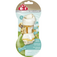 8in1 Dental Delights närimiskont koertele, S