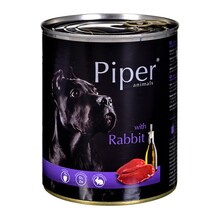 Piper koeratoit küülikulihaga, 800 g