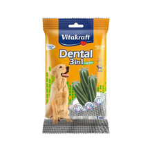 Maiused koertele Vitakraft Dental 3in1 Fresh, 180 g