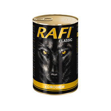 Rafi Classic linnulihaga kastmes, 1240 g
