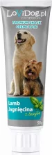 Maiustus koertele Lovidog Lamb with basil, 90 g