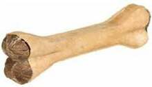 Maiustus koertele Trixie TX-2751, täidetud veisenahk, 115 g, 17 cm