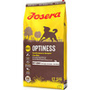 Kuivtoit koertele Josera Optiness, 12,5 kg