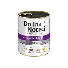 Dolina Noteci Premium küüliku ja jõhvikaga, 800 g