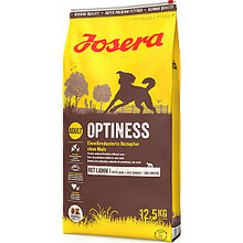 Kuivtoit koertele Josera Optiness, 12,5 kg