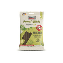 Maiused koertele Mac's Dog Dental Sticks apteegitilliga, 180 g
