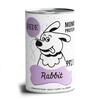 Paka Zwierzaka Pepe Mono Protein küülikulihaga, 400 g