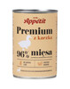 Premium koeratoit Comfy Appetit pardiga, 400 g