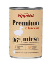 Premium koeratoit Comfy Appetit pardiga, 400 g