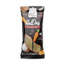 Maius koertele Syta Micha Chewing Hot Dog küülikuga, 15 cm / 2 tk