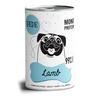 Paka Zwierzaka Pepe Mono Protein lambalihaga, 400 g