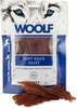 Maiustus koertele Woolf Soft Duck Fillet, 100 g