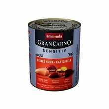 Animonda GranCarno Sensitive kanaliha ja kartuliga, 800g