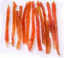 Maiustus koertele Alda Soft Chicken Strips, kanaliha, 0.5 kg