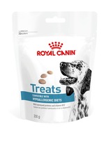 Maius koertele Royal Canin Dog Hypoallergenic Treats, 230 g