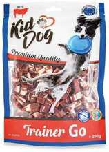 Maiused koertele Kiddog Trainer Go veiselihaga, 250 g