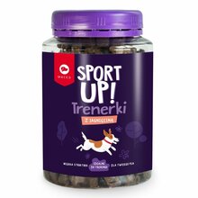 Maiustus koertele Maced Sport Up trenerid lambalihaga, 300 g