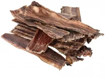 Maius koertele Petitto Beef Esophagus, 1 kg