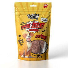 Koerte maiustus TufTuf veiselihatarretis, 80 g