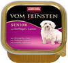 Animonda Vom Feinsten Senior linnuliha ja lambalihaga, 150g