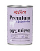 Koeratoit Comfy Appetit Premium lambalihaga, 400 g
