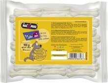 Hau&Miau maiustus koertele, veisenahk, 0.9 kg, 20 tk