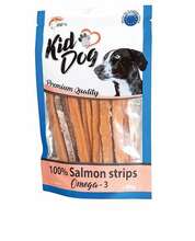 Maiused koertele Kiddog Salmon Strips lõhe, 80 g