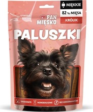 Maius koertele Pan Mięsko Sticks Rabbit, 100 g
