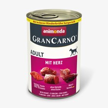 Animonda GranCarno Adult südametega, 400g