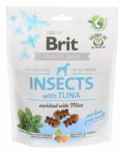 Maius koertele Brit Care Crunchy Cracker Insects tuunikalaga, 200 g