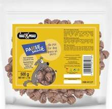 Maiustus koertele Hau&Miau HM-8127, küülikulihaga, 0.5 kg