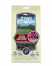 Maiustus koertele ZiwiPeak Venison lung & kidney, 60 g