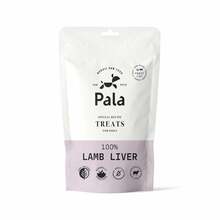Maius koertele Pala lambamaksa, 100 g