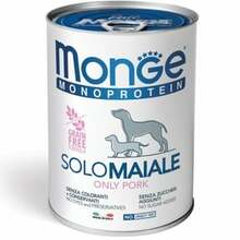 Koeratoit Monge Monoprotein Solo sealiha, 400 g