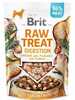 Maiustus koertele Brit Raw Treat Digestion Chicken, 40 g
