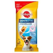Pedigree Dentastix, väikestele koertele, 3 tk x 45g