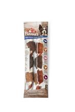 Maius koertele 8in1 Flavours Mega Skewers kolme maitsega, 160 g