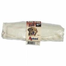 Maiustus koertele Antos Raw Hide Roll lehmapeanahk, 0.1 kg