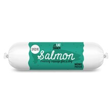 Maiustus koertele Paka Zwierzaaka Pepe Meat Snack lõhega, 200 g