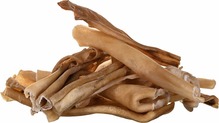 Maiustus koertele Petitto kuivatatud veisenahk, 1 kg