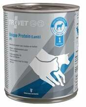 Märgtoit koertele ja kassidele Trovet Unique Protein Lamb UPL, lambaliha, 800 g