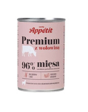 Premium koeratoit Comfy Appetit veiselihaga, 400 g