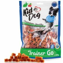 Maiused koertele Kiddog Trainer Go küülikuliha ja jõhvikatega, 250 g