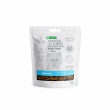 Maiused koertele Nature's Protection SC White Dogs Adult Endurance putukate ja riisiga, 150 g