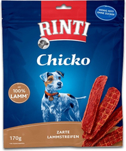 Maiustus koertele Rinti Chicko Lamb, 170 g