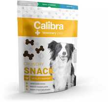 Maiused koertele Calibra Veterinary Diet Crunchy Snack Vitality Support, 120 g