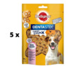 Maiused koertele Pedigree Dentastix Chewy Chunk Mini, kanamaitseline, 68 g