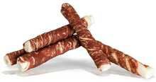 Närimispulgad koertele Kiddog Rolls veiselihaga, 250 g