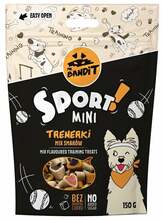 Maiustus koertele Mr. Bandit Sport Mini Trainers, erinevad maitsed, 150 g