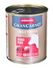 Animonda GranCarno Single Protein veiselihaga, 800g